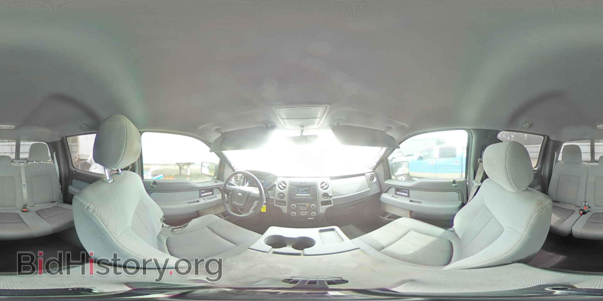 2013 FORD F-150 - VIN: 1FTFW1CT6DFD45377 - Фото 14
