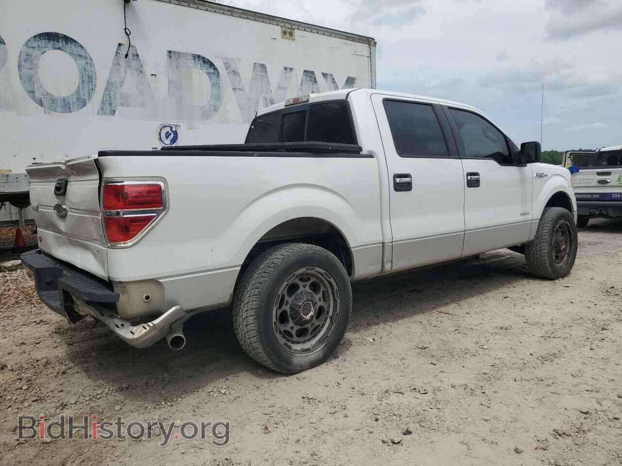 2013 FORD F-150 - VIN: 1FTFW1CT6DFD45377 - Фото 3