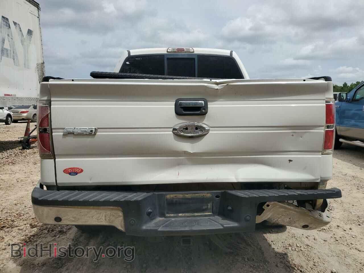 2013 FORD F-150 - VIN: 1FTFW1CT6DFD45377 - Фото 6