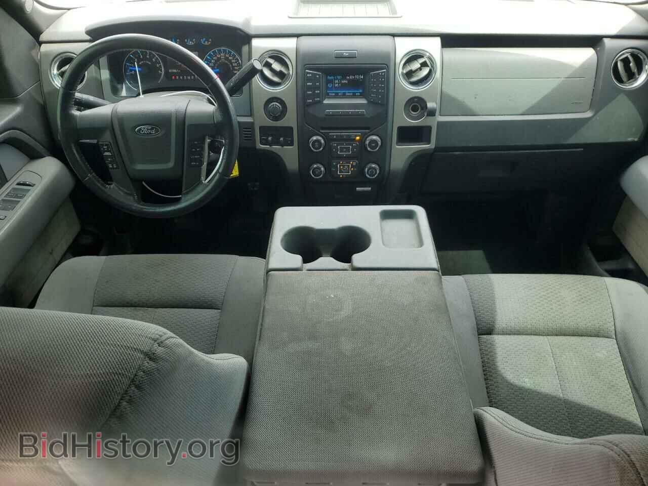 2013 FORD F-150 - VIN: 1FTFW1CT6DFD45377 - Фото 8