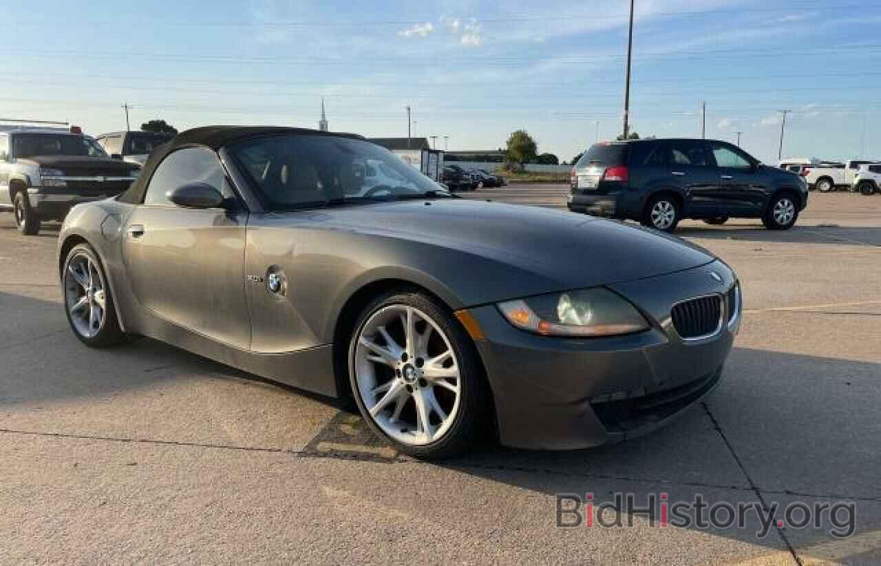 Photo 4USBU33588LW76092 - BMW Z4 2008