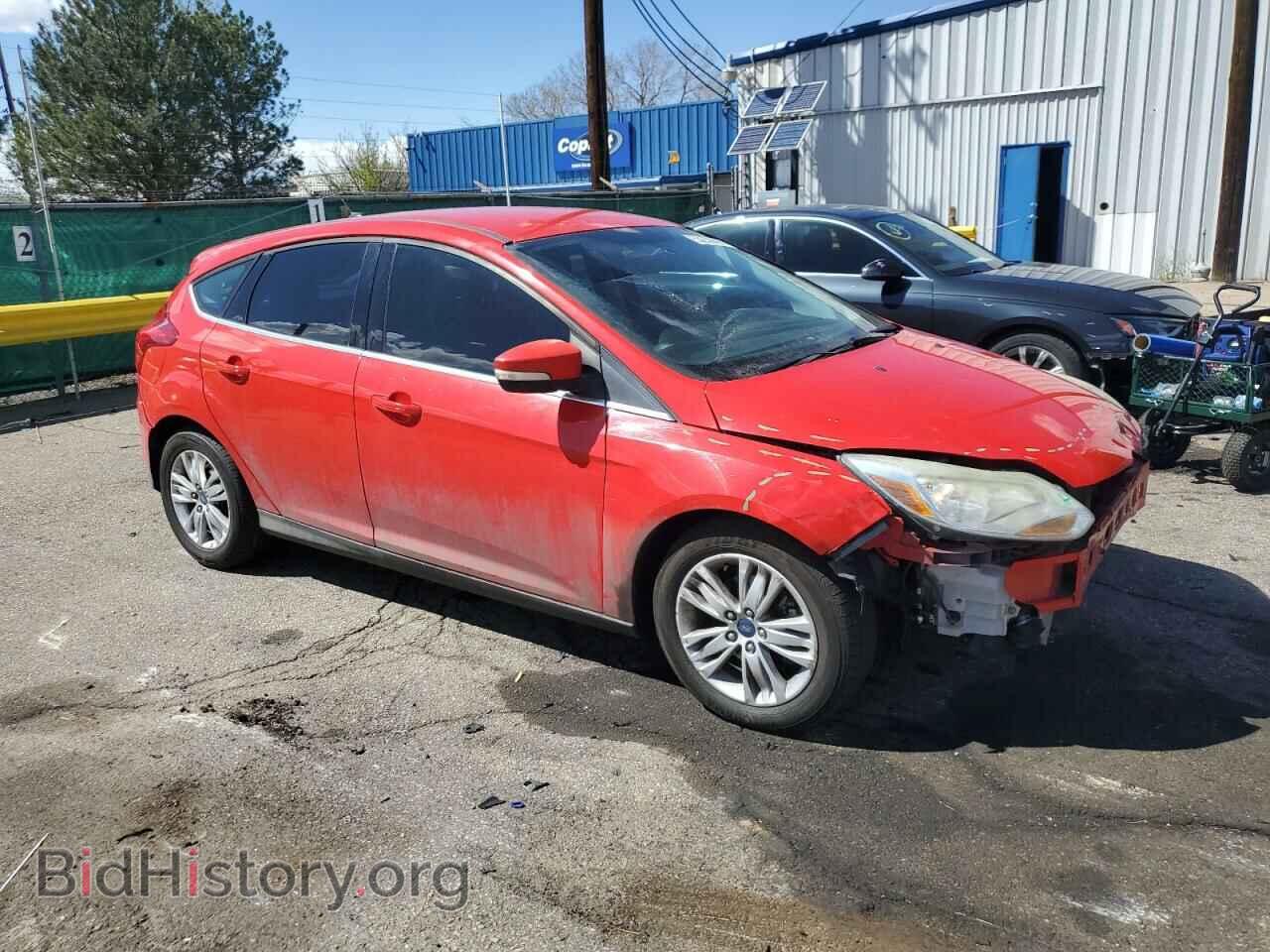 2012 FORD FOCUS - VIN: 1FAHP3M22CL358334 - Фото 4