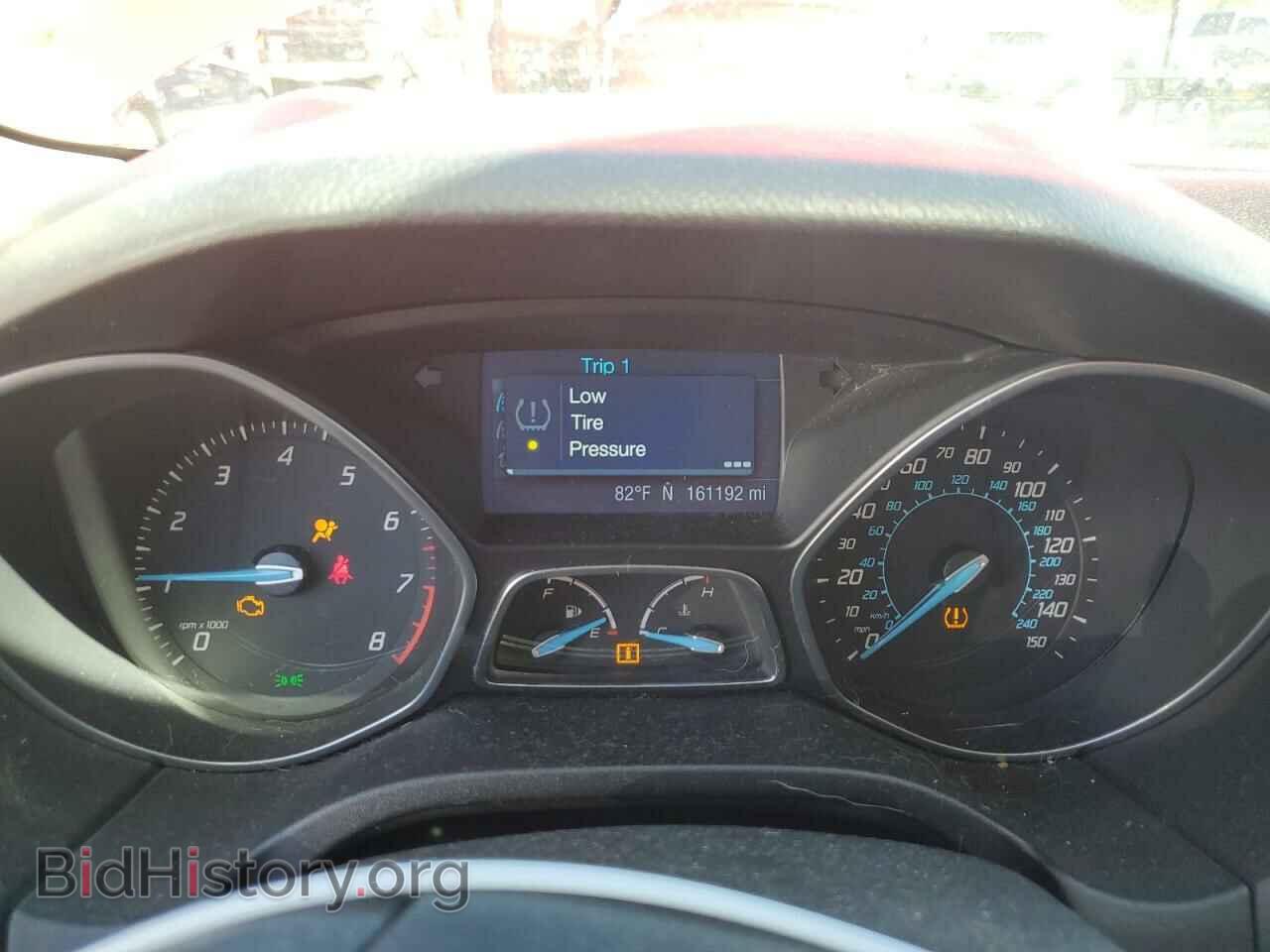 2012 FORD FOCUS - VIN: 1FAHP3M22CL358334 - Фото 9