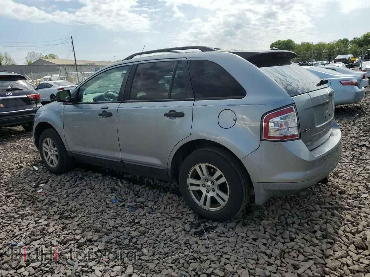 2007 FORD EDGE - VIN: 2FMDK36C67BA88961 - Photo 2