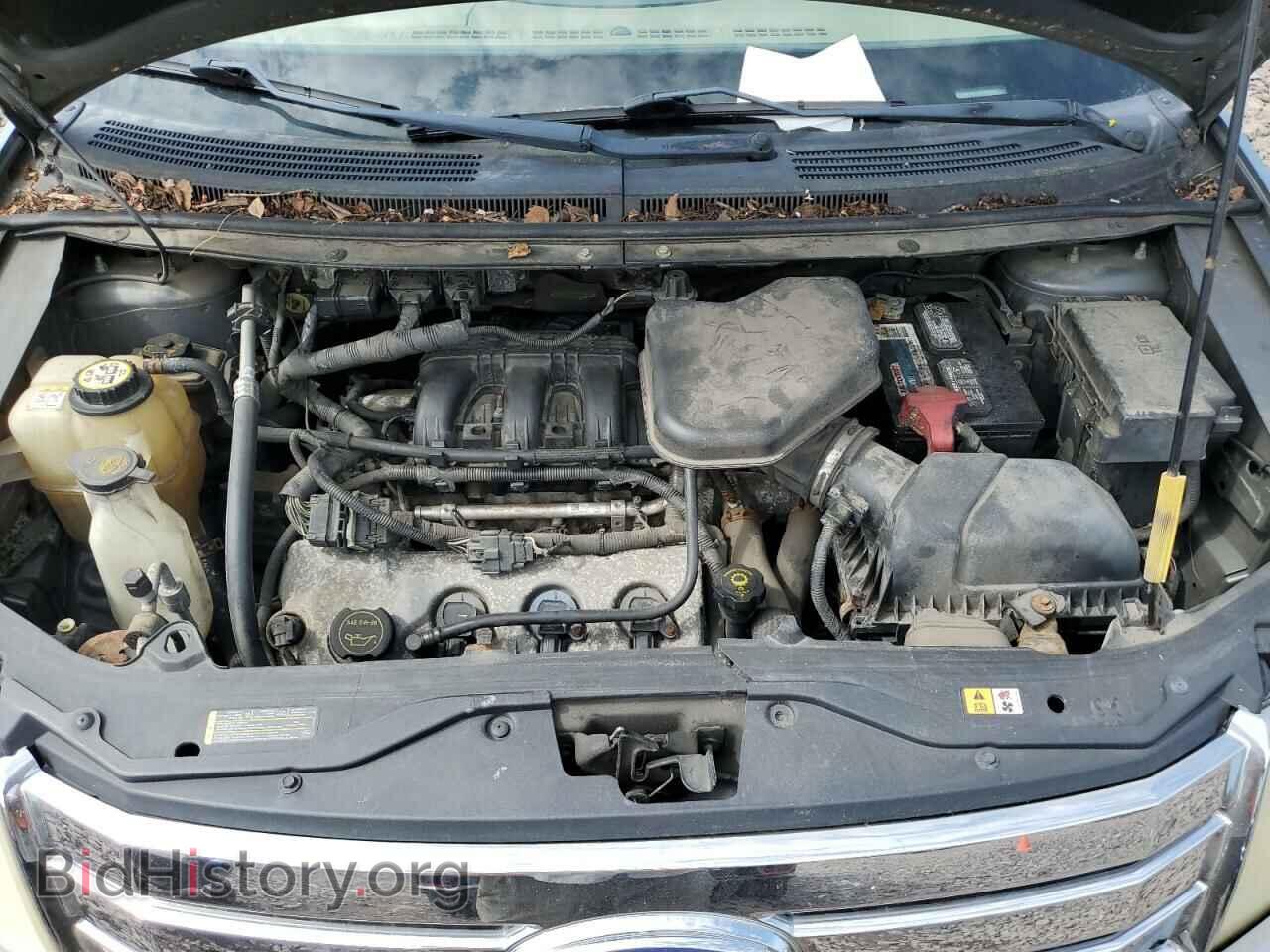 2007 FORD EDGE - VIN: 2FMDK36C67BA88961 - Photo 11