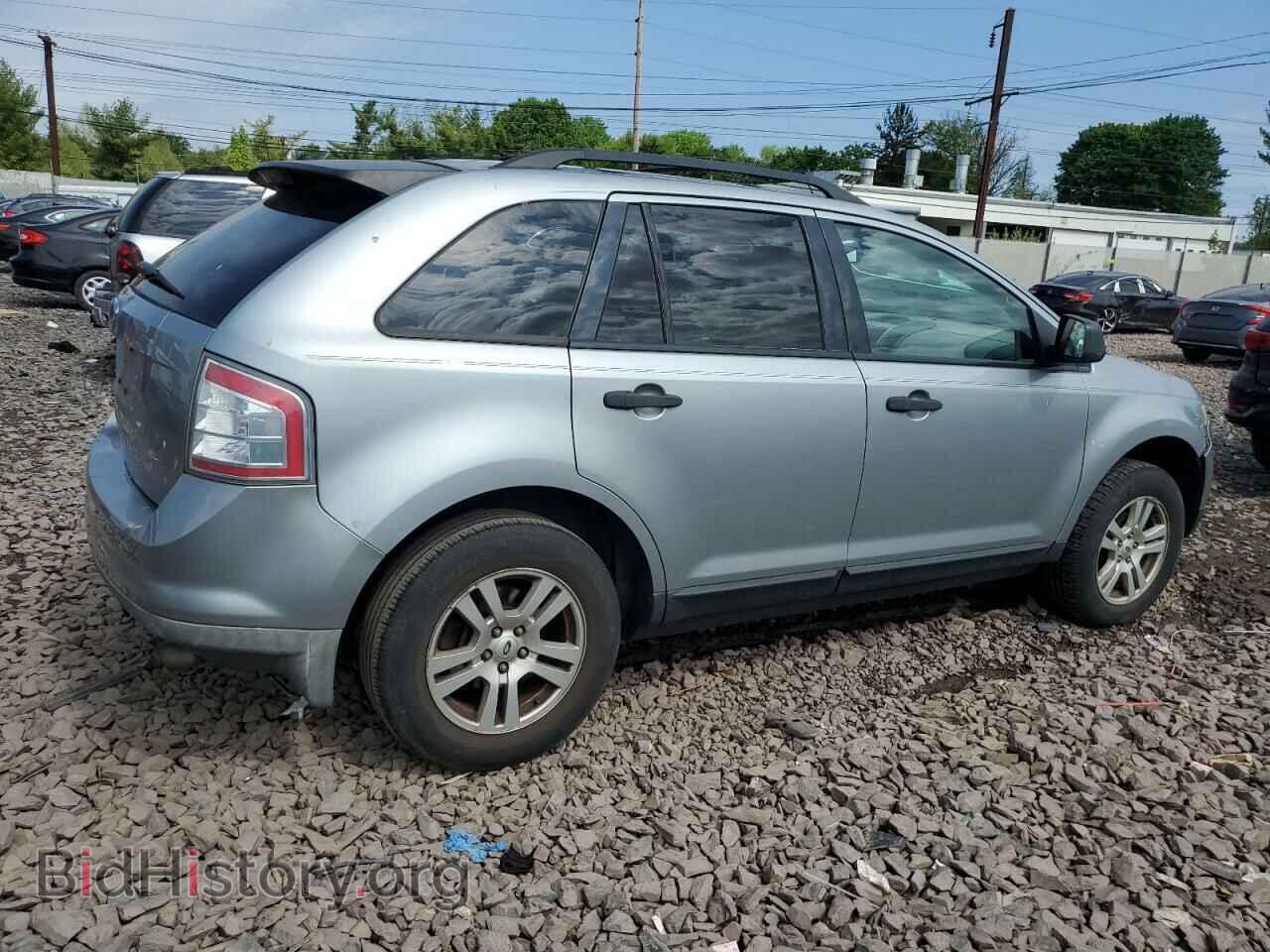 2007 FORD EDGE - VIN: 2FMDK36C67BA88961 - Photo 3