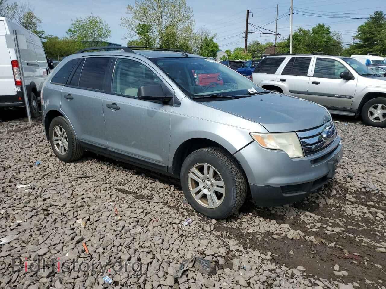 2007 FORD EDGE - VIN: 2FMDK36C67BA88961 - Photo 4