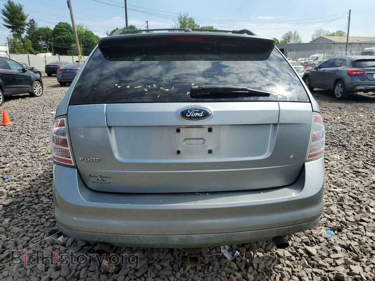 2007 FORD EDGE - VIN: 2FMDK36C67BA88961 - Photo 6