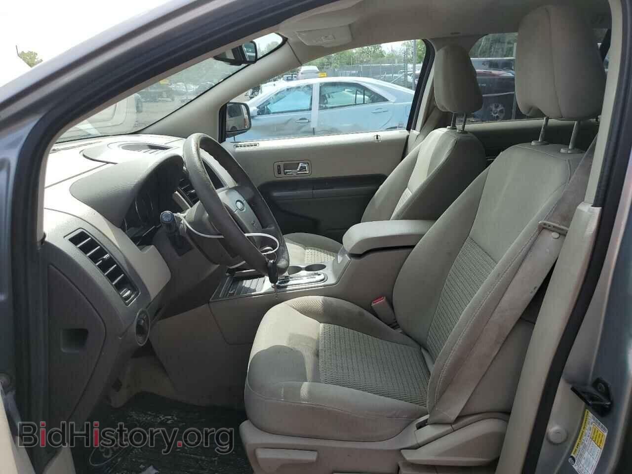 2007 FORD EDGE - VIN: 2FMDK36C67BA88961 - Photo 7