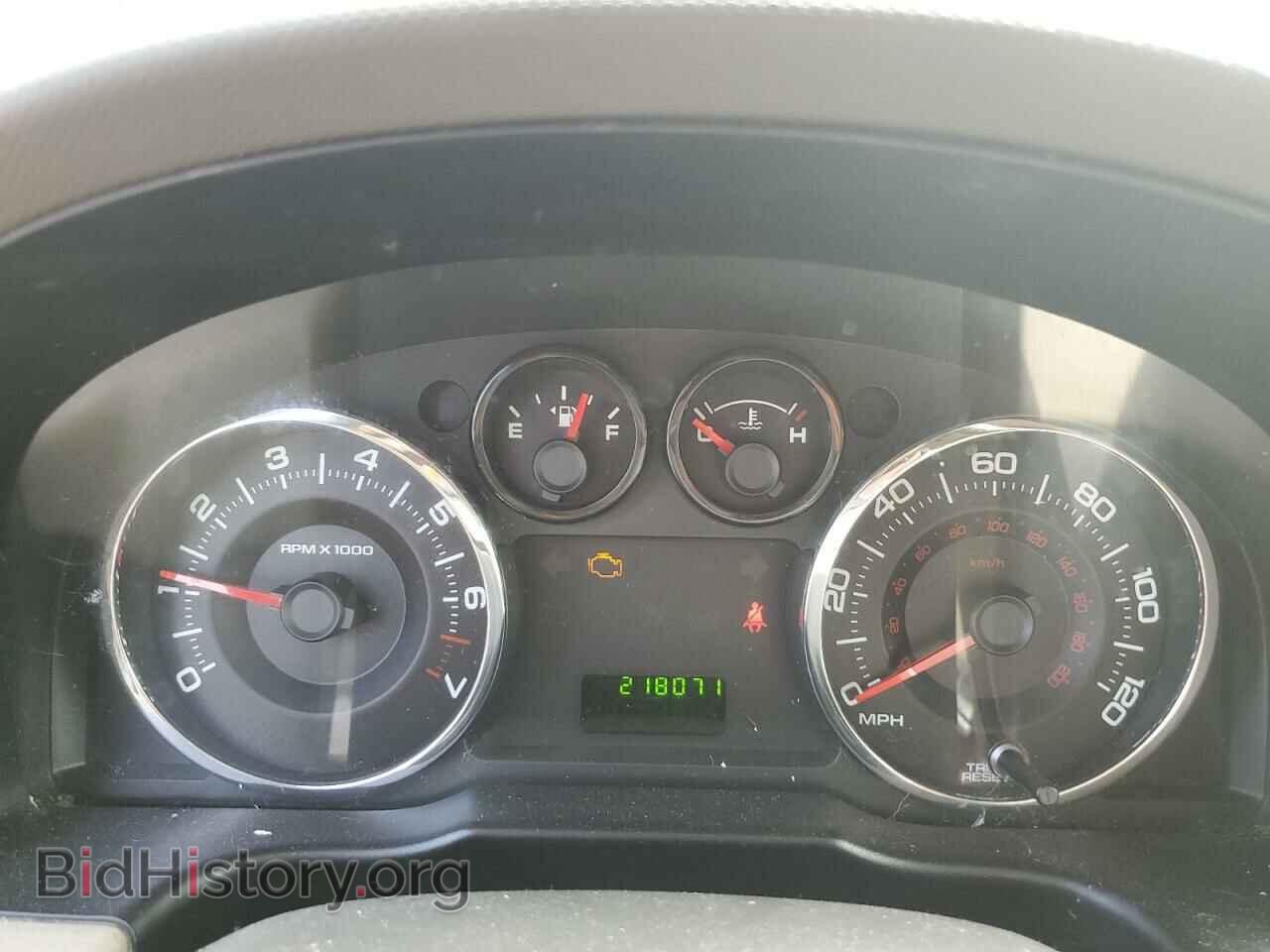 2007 FORD EDGE - VIN: 2FMDK36C67BA88961 - Photo 9