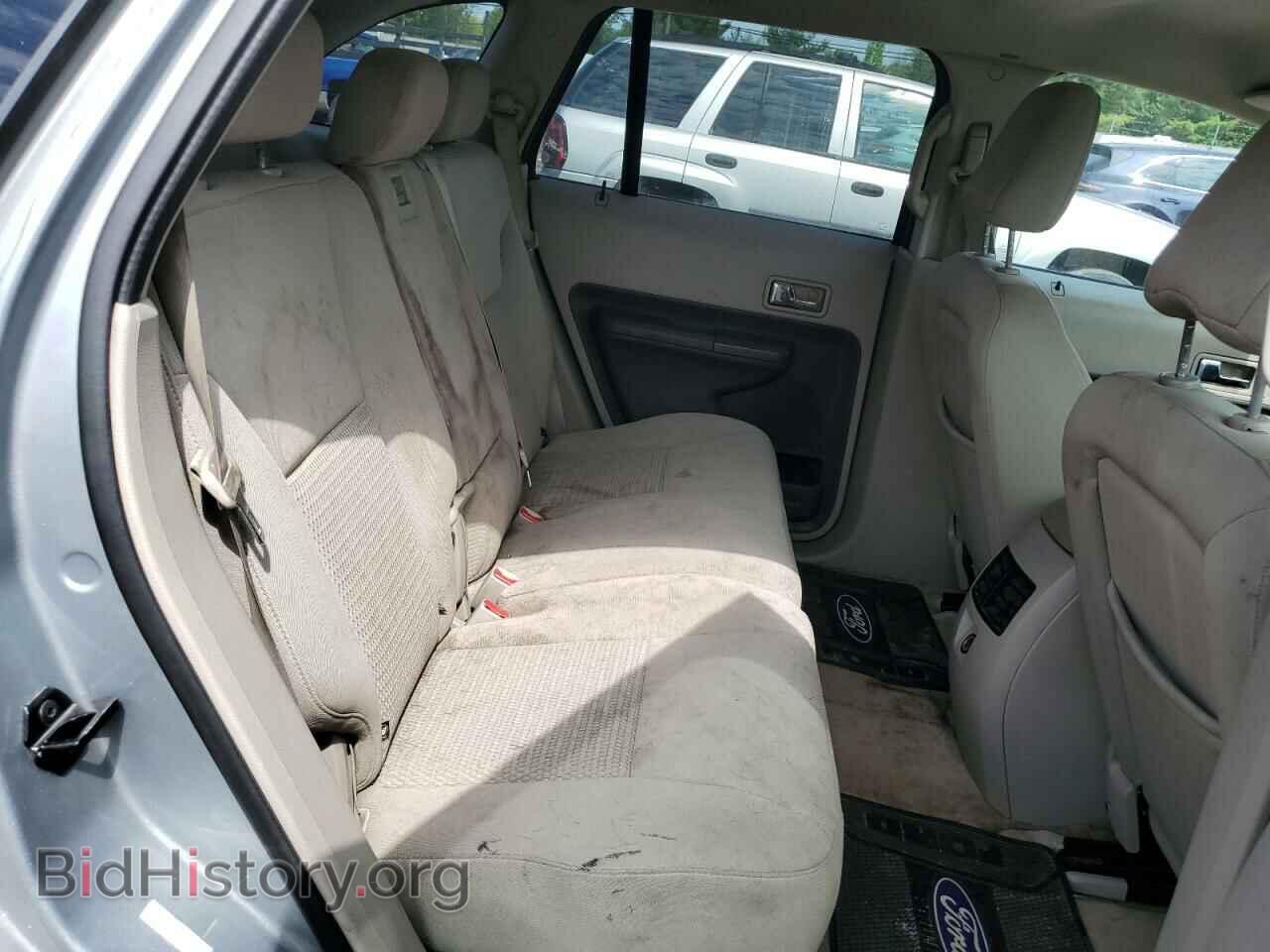 2007 FORD EDGE - VIN: 2FMDK36C67BA88961 - Photo 10