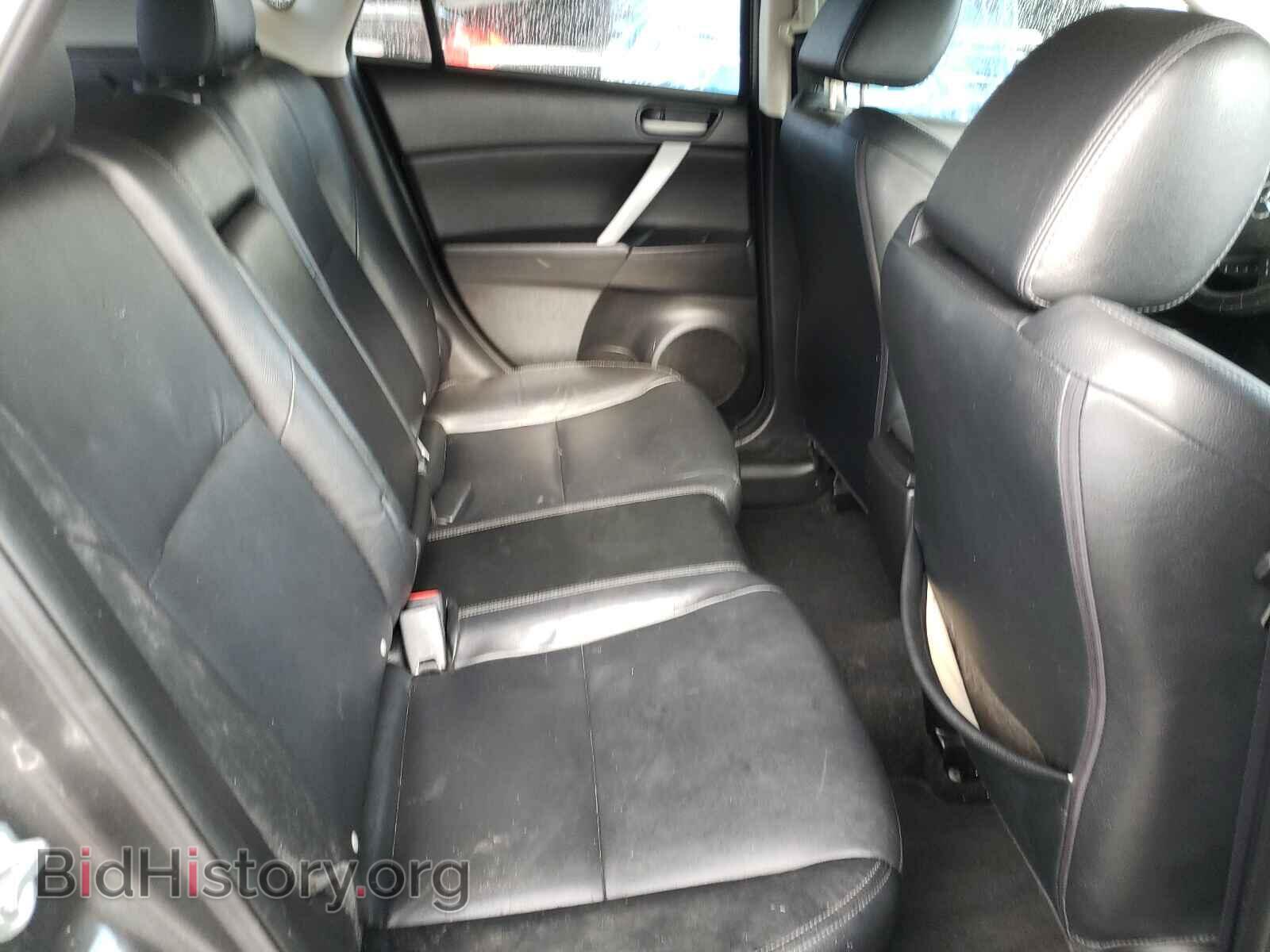 2013 MAZDA 3 - VIN: JM1BL1M74D1829974 - Фото 6