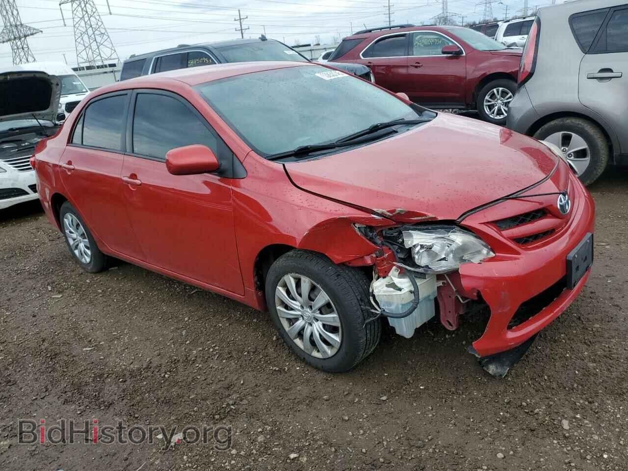 2012 TOYOTA COROLLA - VIN: 2T1BU4EEXCC809122 - Фото 4