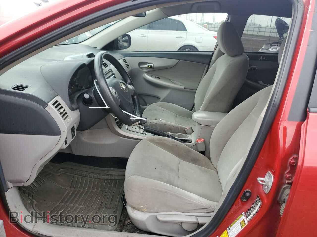 2012 TOYOTA COROLLA - VIN: 2T1BU4EEXCC809122 - Фото 7