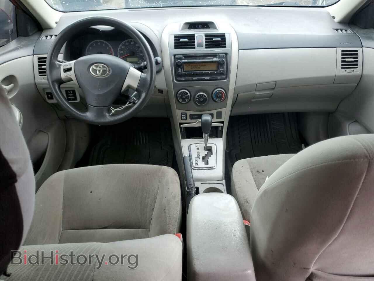 2012 TOYOTA COROLLA - VIN: 2T1BU4EEXCC809122 - Фото 8