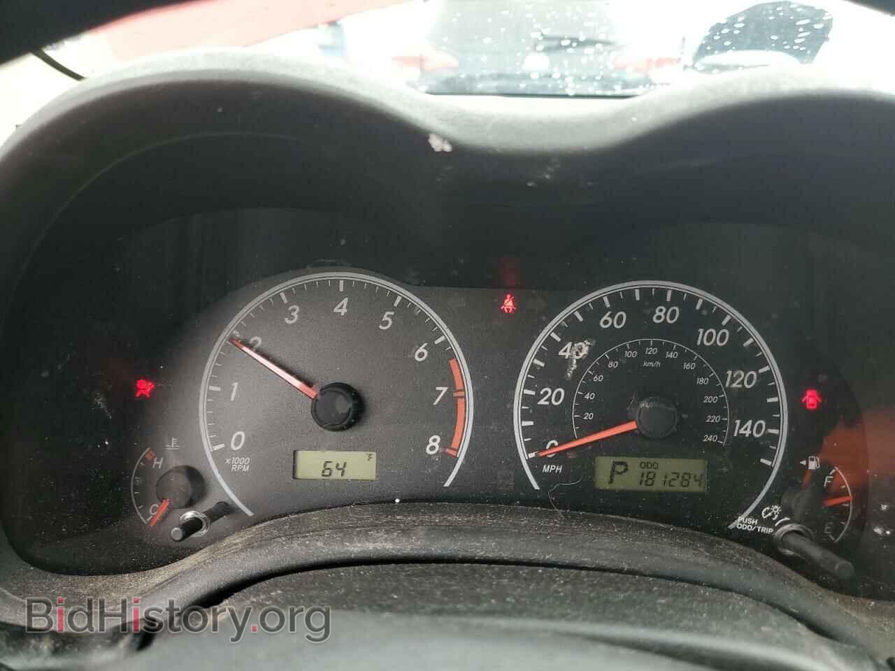 2012 TOYOTA COROLLA - VIN: 2T1BU4EEXCC809122 - Фото 9