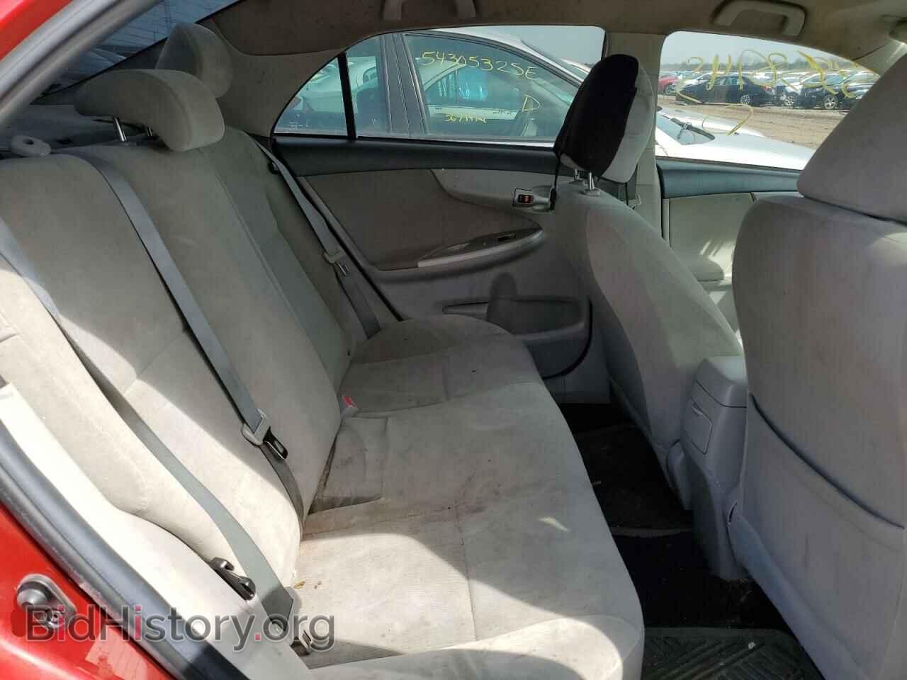 2012 TOYOTA COROLLA - VIN: 2T1BU4EEXCC809122 - Фото 10