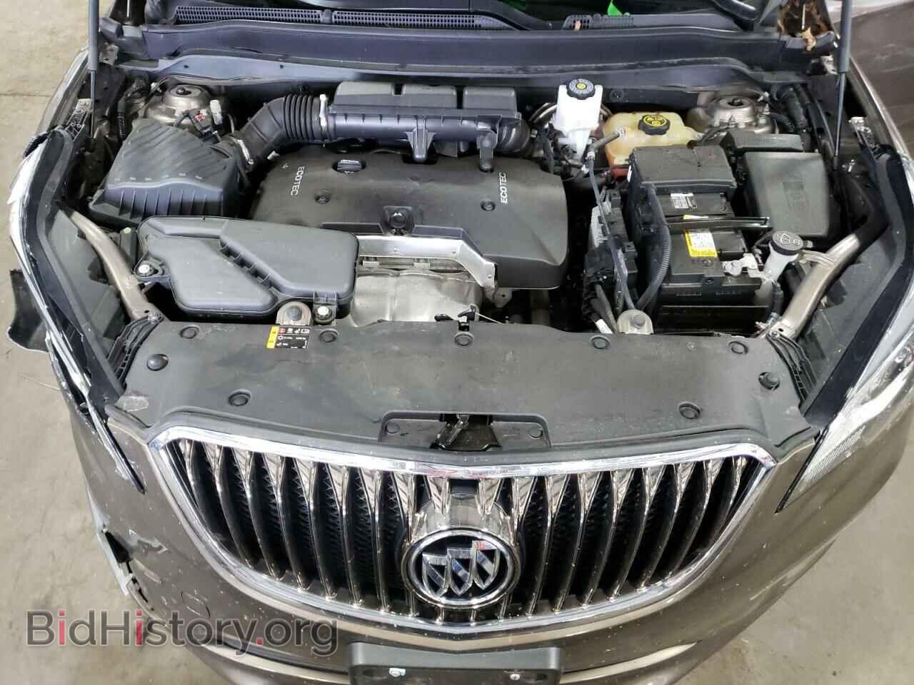 2017 BUICK ENVISION - VIN: LRBFXCSA4HD122019 - Фото 7