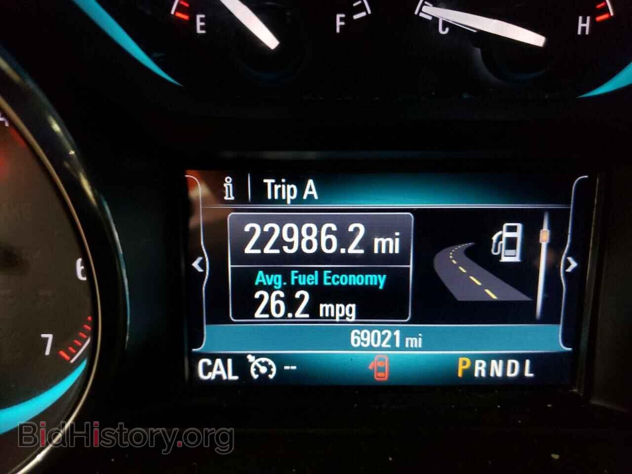 2017 BUICK ENVISION - VIN: LRBFXCSA4HD122019 - Фото 8
