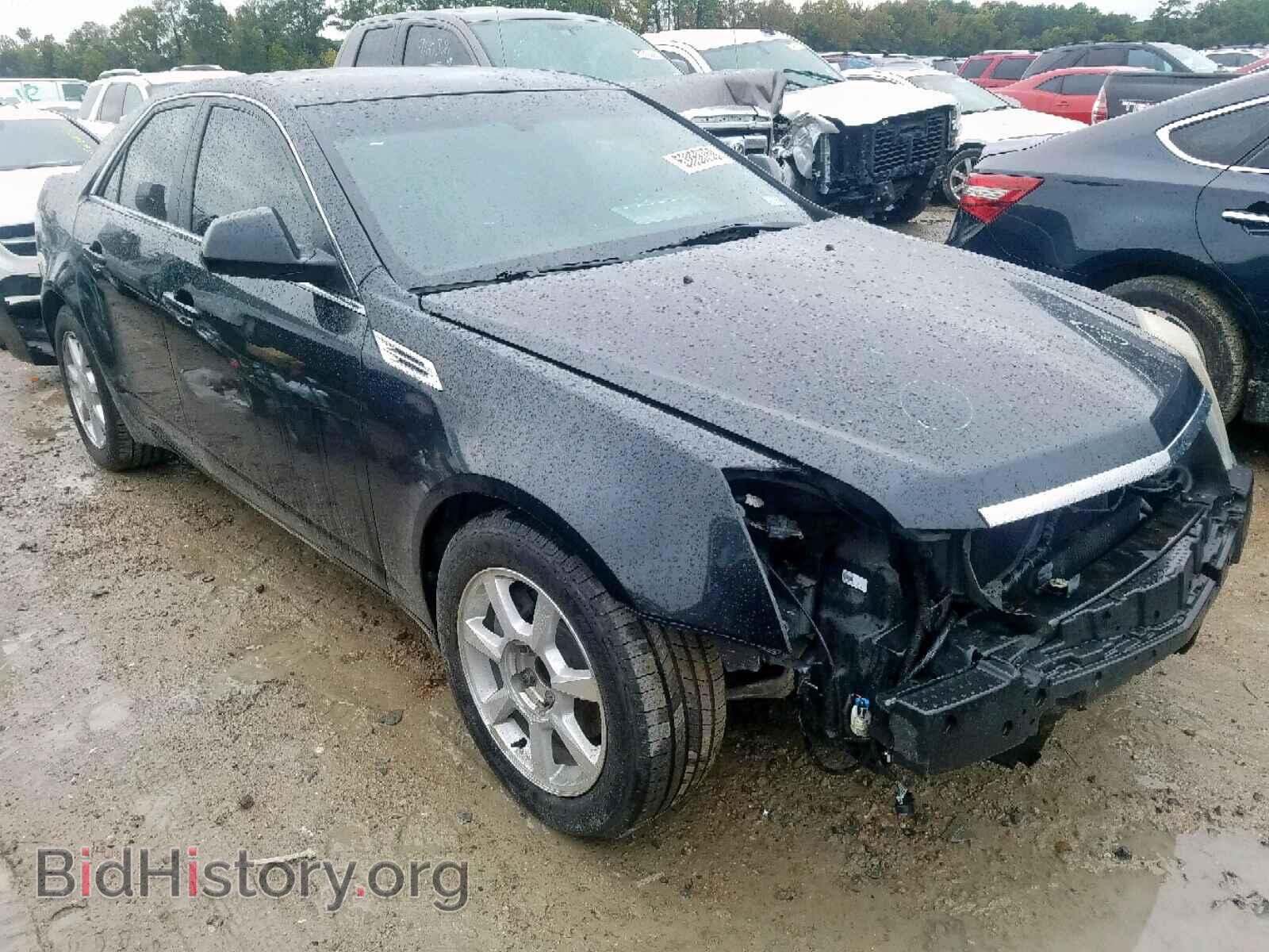 Фотография 1G6DF577190122186 - CADILLAC CTS 2009