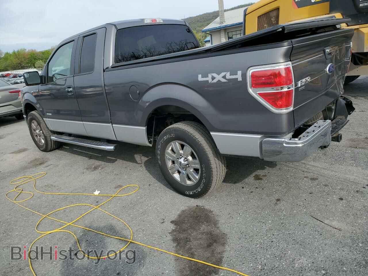 2011 FORD F-150 - VIN: 1FTFX1ET1BFC01839 - Фото 2
