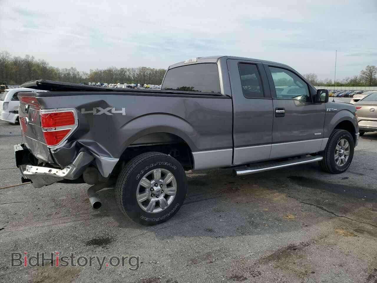 2011 FORD F-150 - VIN: 1FTFX1ET1BFC01839 - Фото 3