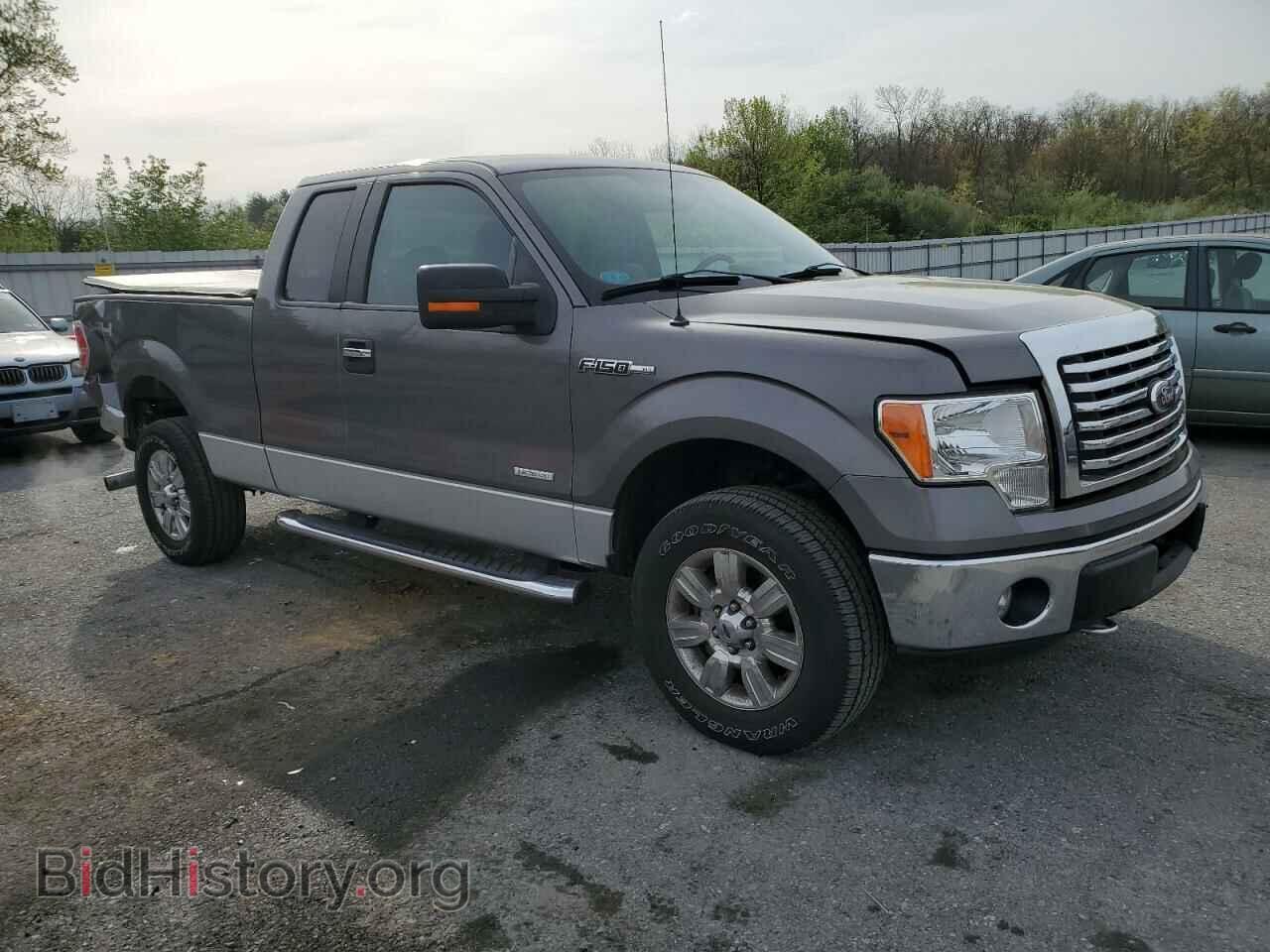 2011 FORD F-150 - VIN: 1FTFX1ET1BFC01839 - Фото 4