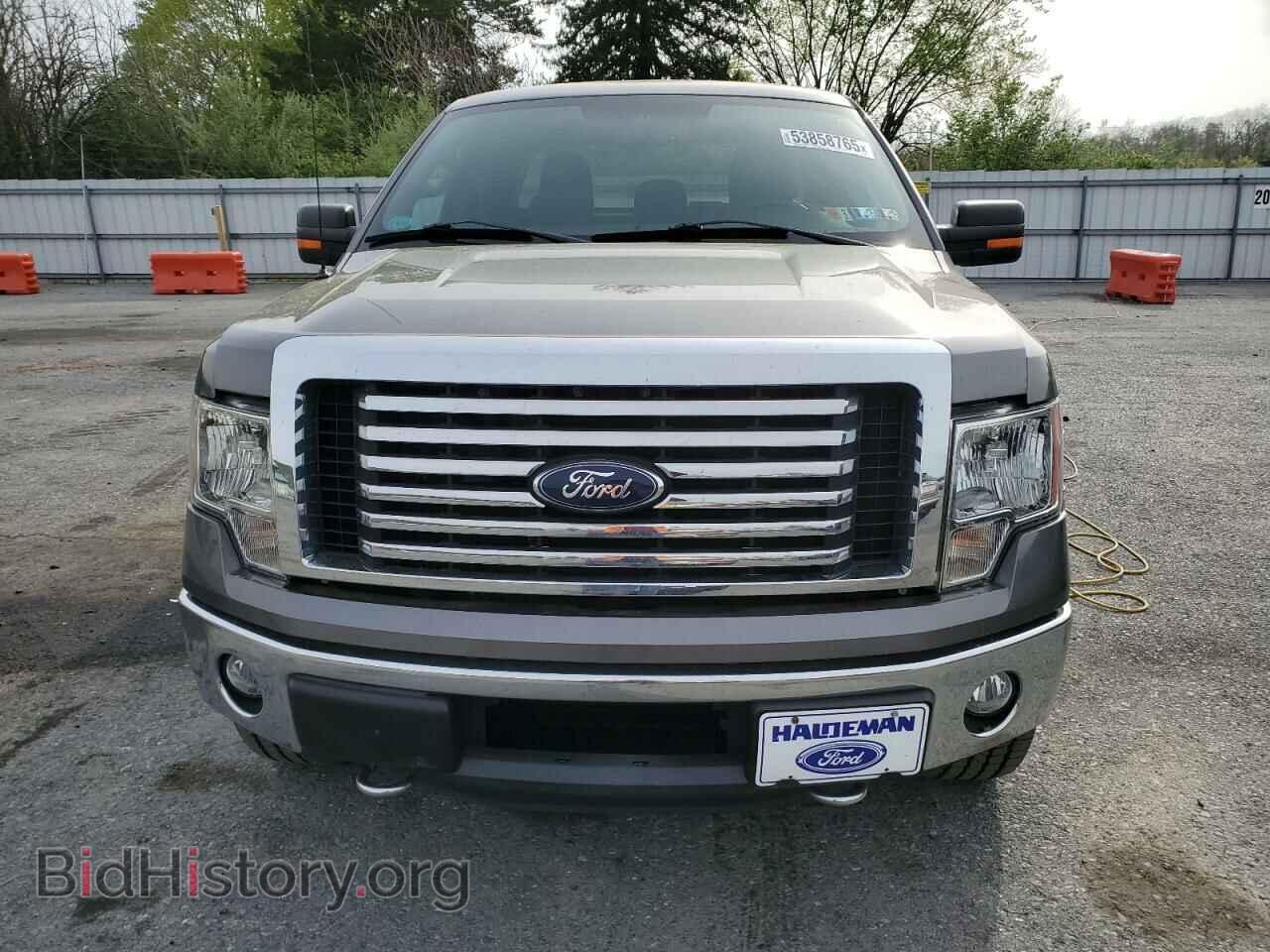 2011 FORD F-150 - VIN: 1FTFX1ET1BFC01839 - Фото 5
