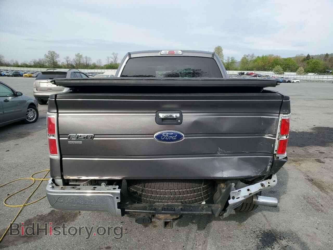 2011 FORD F-150 - VIN: 1FTFX1ET1BFC01839 - Фото 6