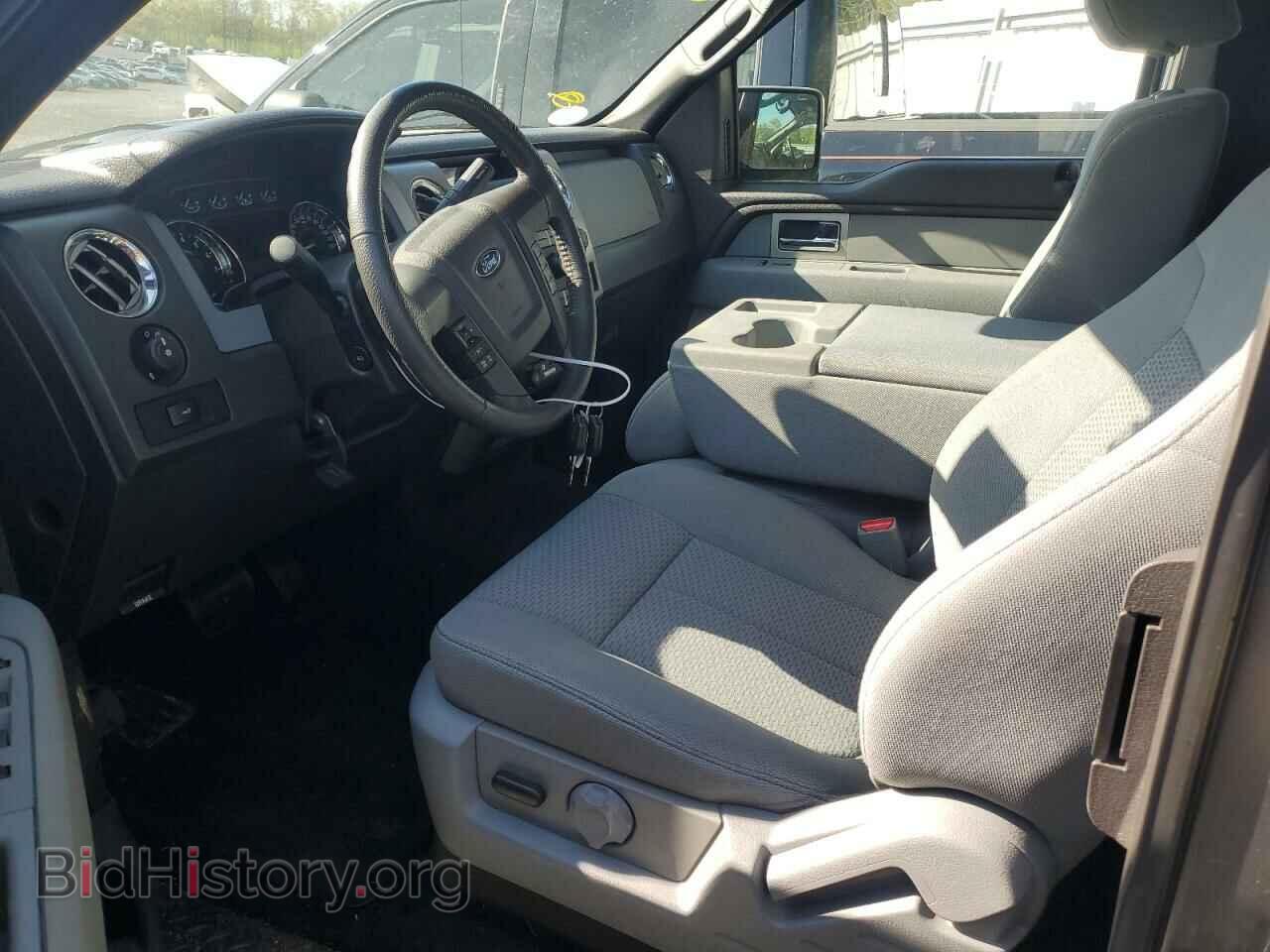 2011 FORD F-150 - VIN: 1FTFX1ET1BFC01839 - Фото 7