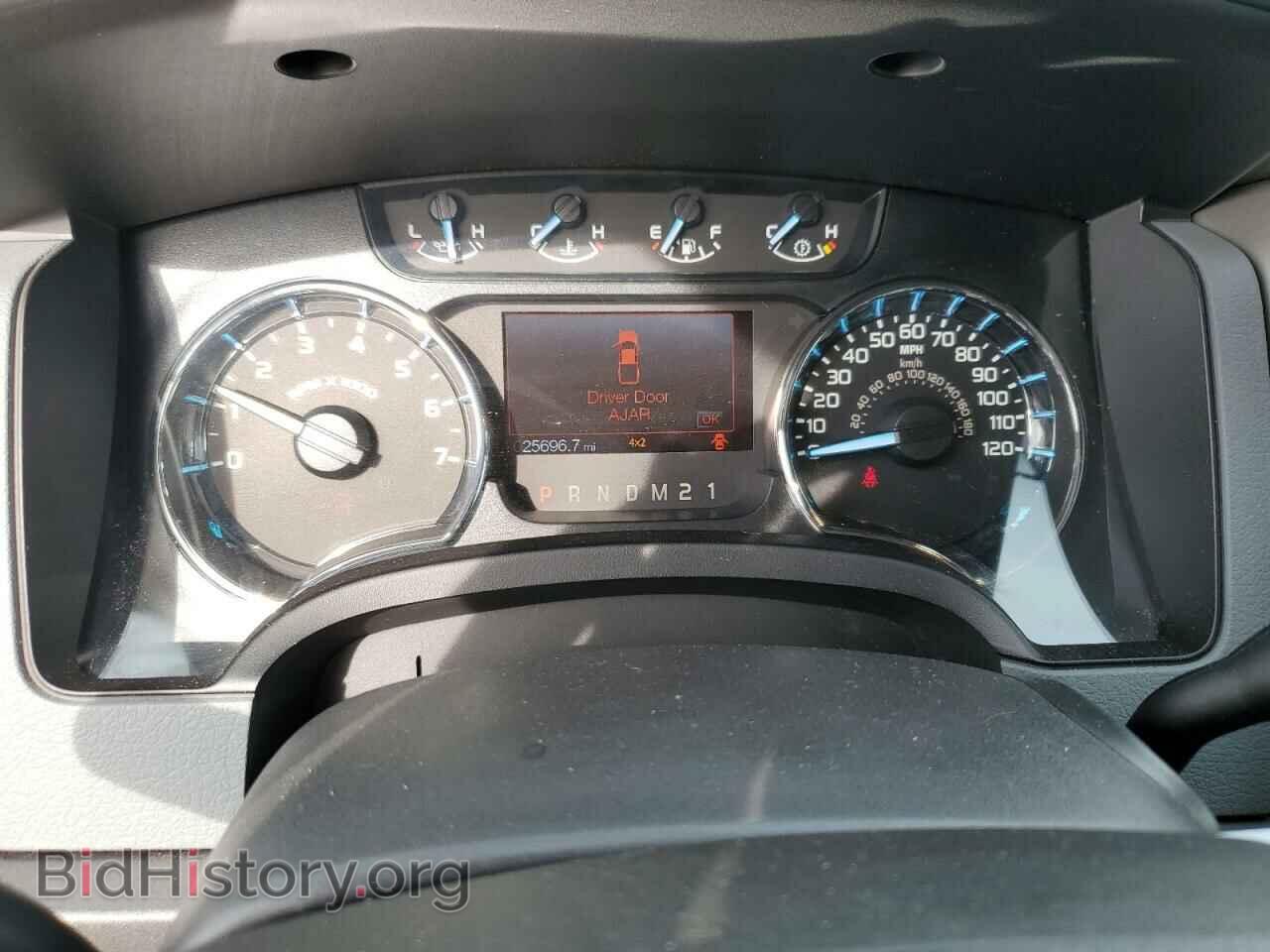 2011 FORD F-150 - VIN: 1FTFX1ET1BFC01839 - Фото 9