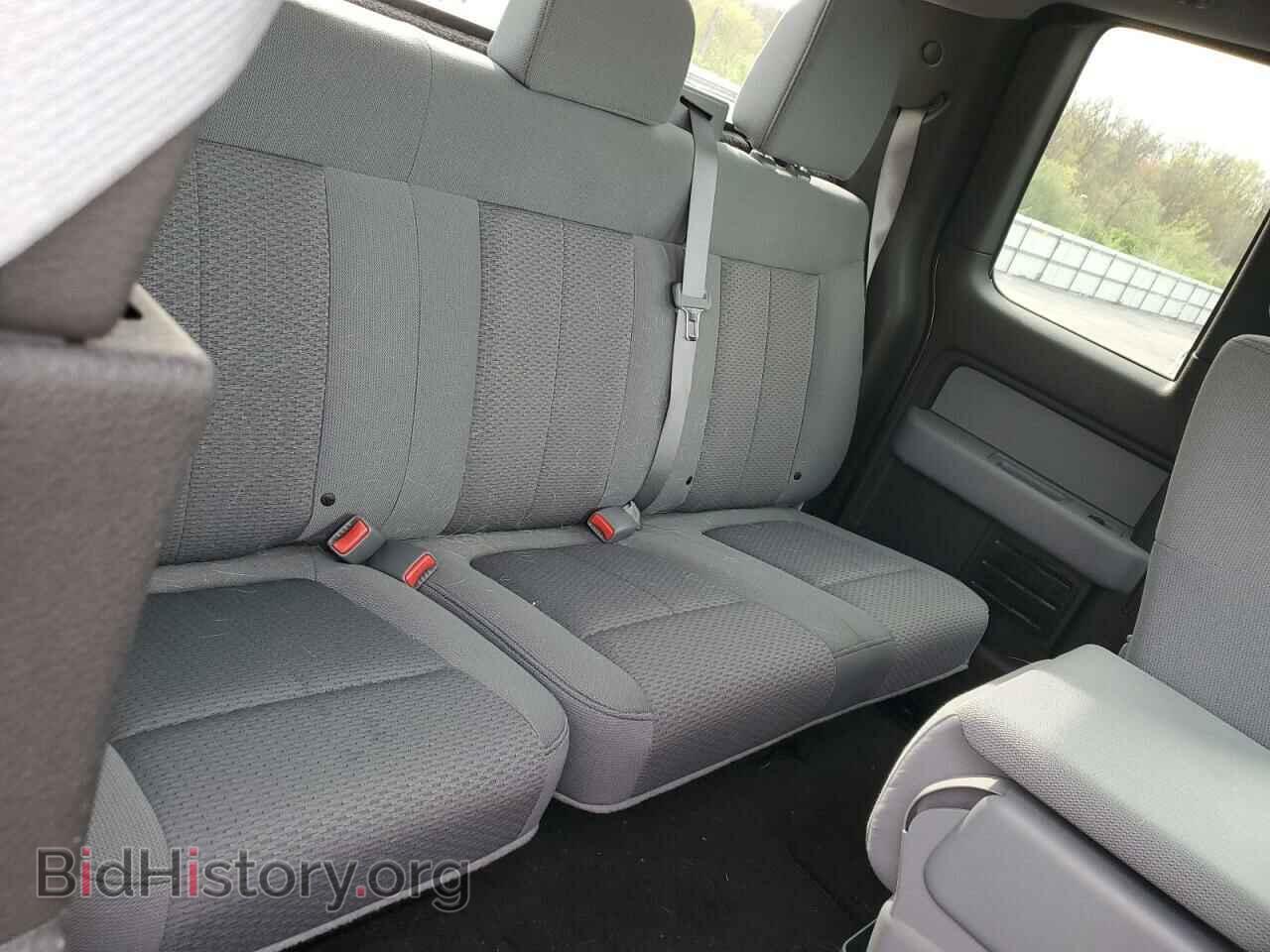 2011 FORD F-150 - VIN: 1FTFX1ET1BFC01839 - Фото 10