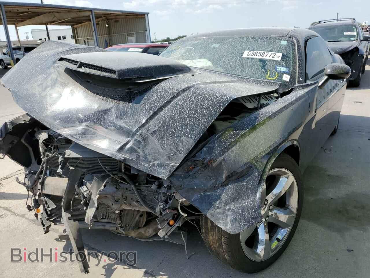 2012 DODGE CHALLENGER - VIN: 2C3CDYBT6CH206368 - Photo 2