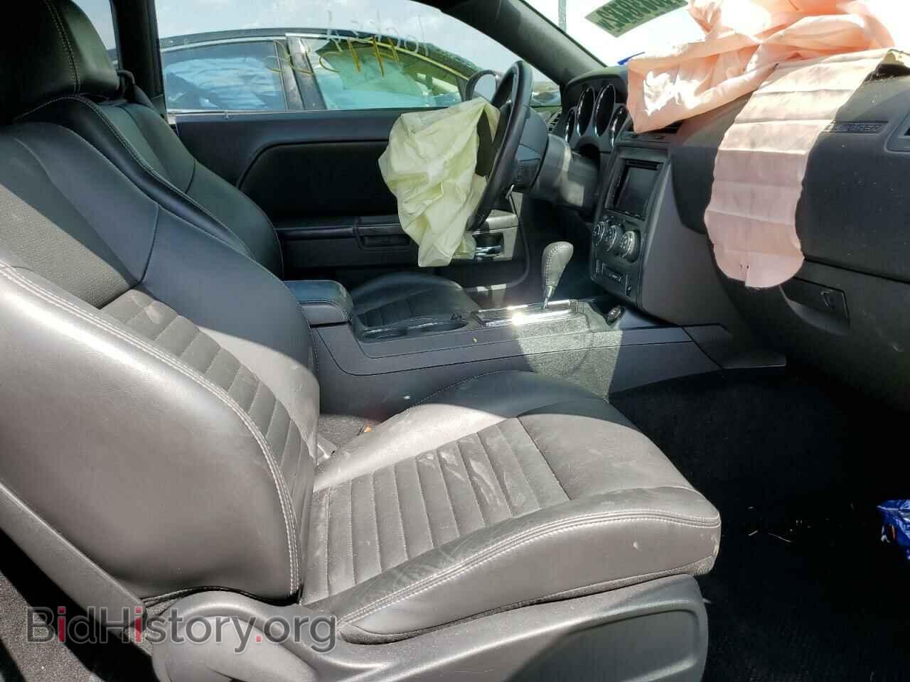 2012 DODGE CHALLENGER - VIN: 2C3CDYBT6CH206368 - Photo 5