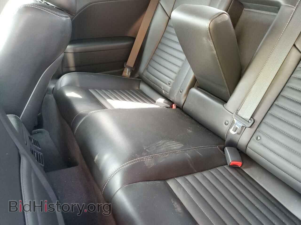 2012 DODGE CHALLENGER - VIN: 2C3CDYBT6CH206368 - Photo 6