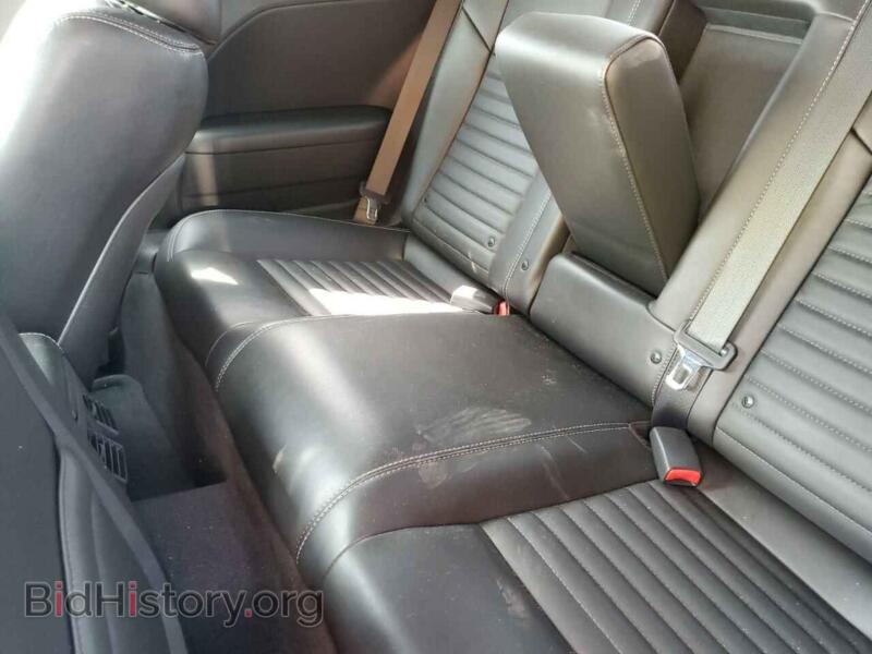 2012 Dodge CHALLENGER (VIN 2C3CDYBT6CH206368) — photo 6 of 10