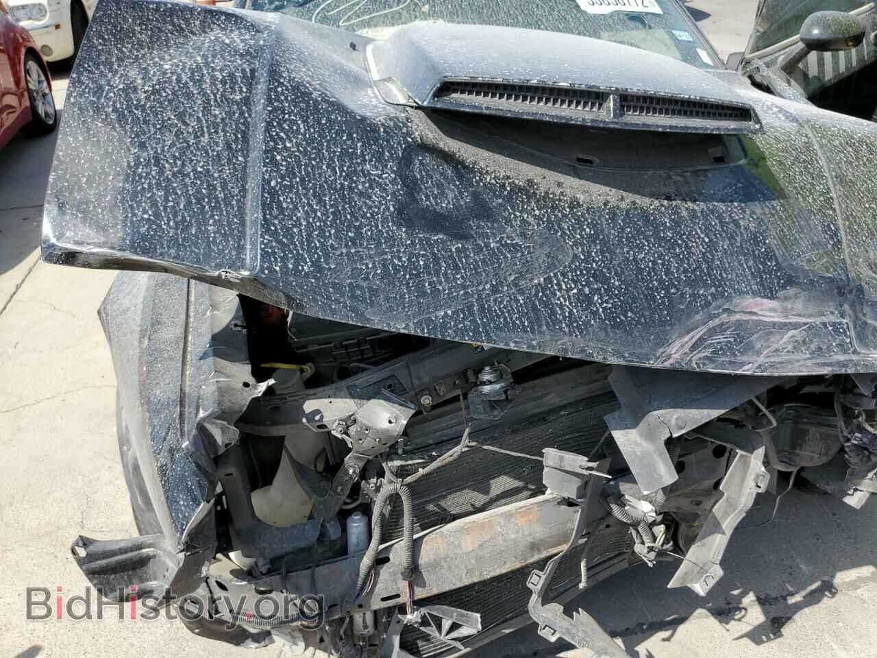 2012 DODGE CHALLENGER - VIN: 2C3CDYBT6CH206368 - Photo 7