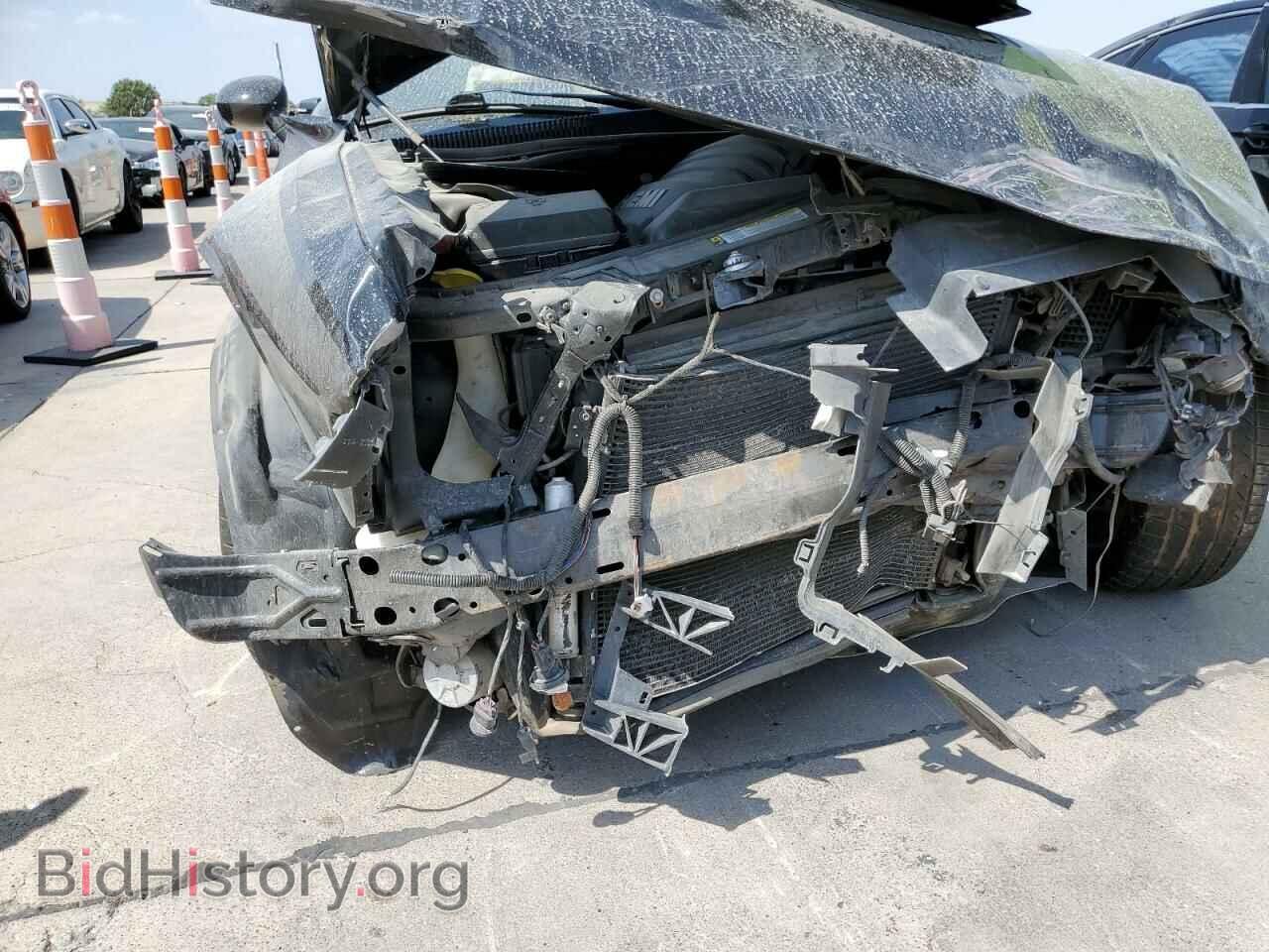 2012 DODGE CHALLENGER - VIN: 2C3CDYBT6CH206368 - Photo 9