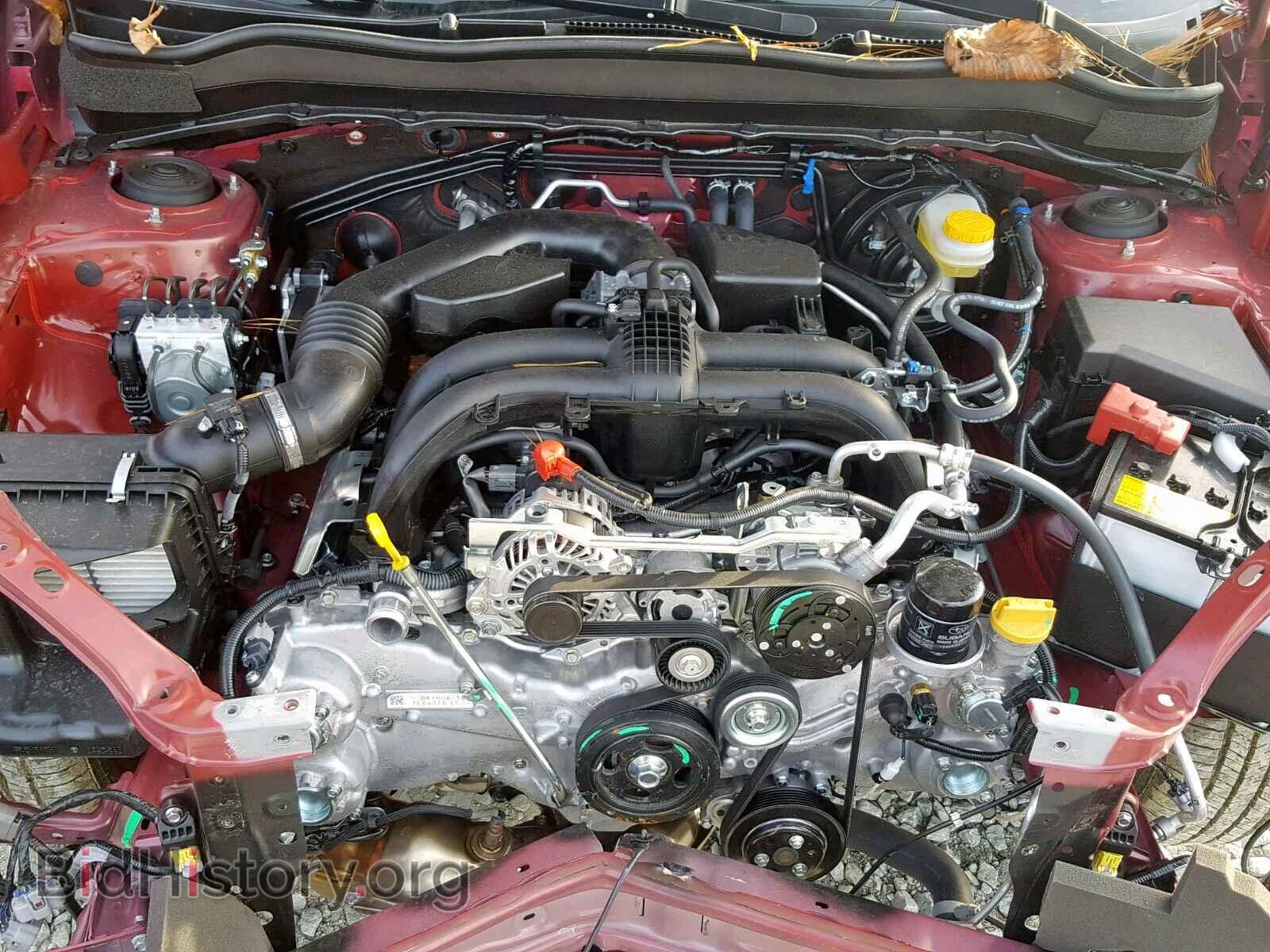 2018 SUBARU FORESTER - VIN: JF2SJAAC5JH610193 - Фото 7