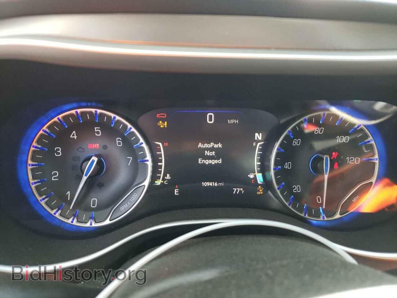 2020 CHRYSLER PACIFICA - VIN: 2C4RC1FG4LR129331 - Фото 9