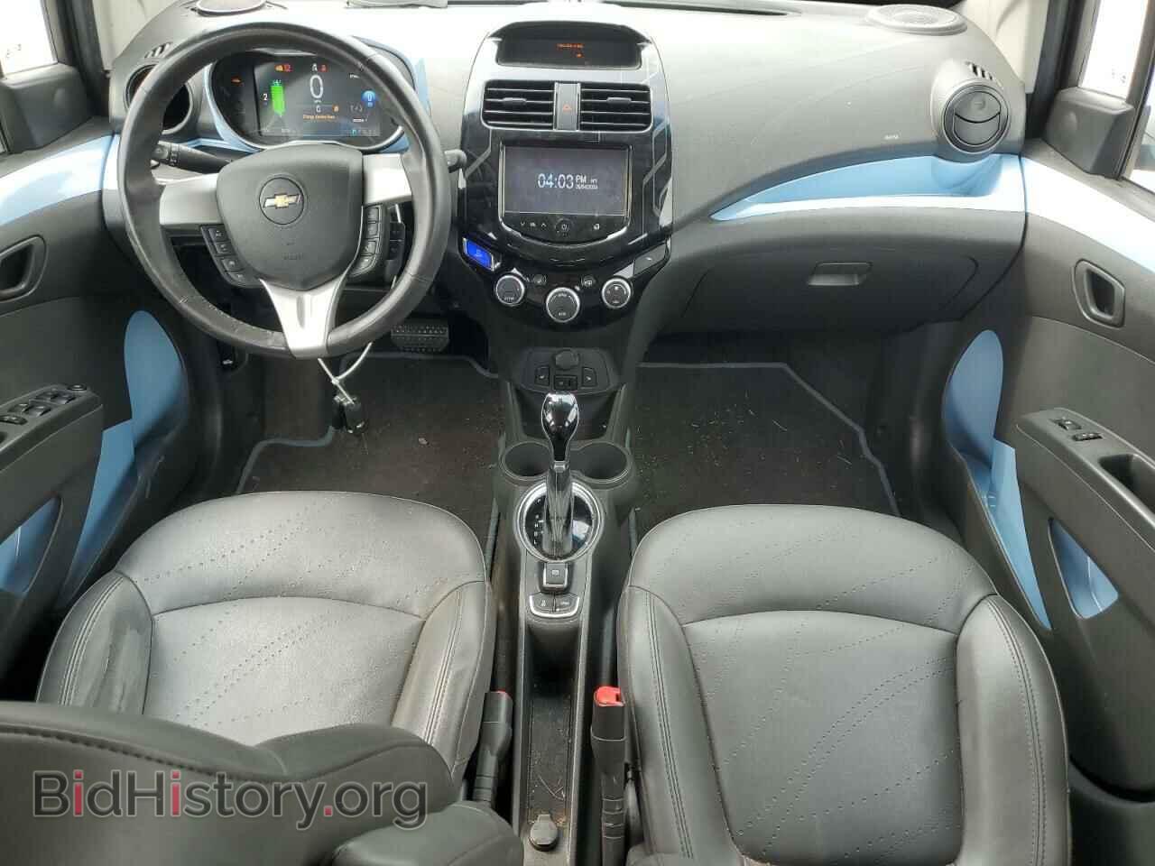 2015 CHEVROLET SPARK - VIN: KL8CL6S03FC706657 - Фото 8