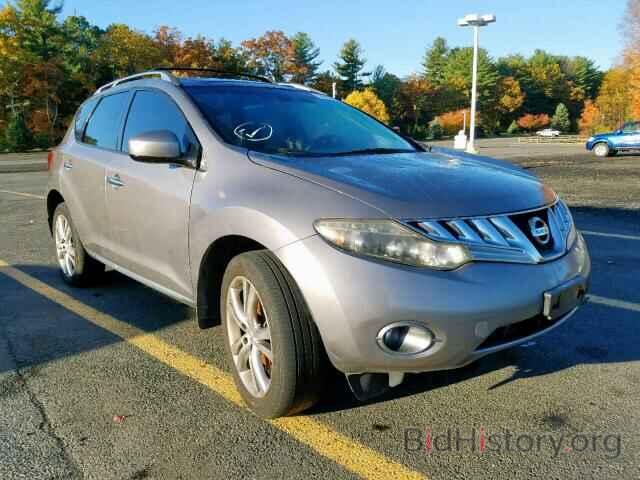 Photo JN8AZ18W69W131781 - NISSAN MURANO S 2009