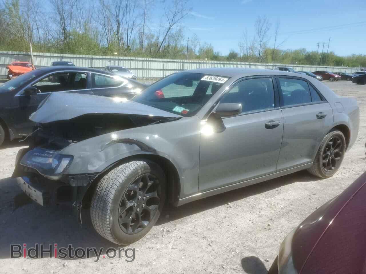 Фотография 2C3CCAGG4KH539737 - CHRYSLER 300 2019