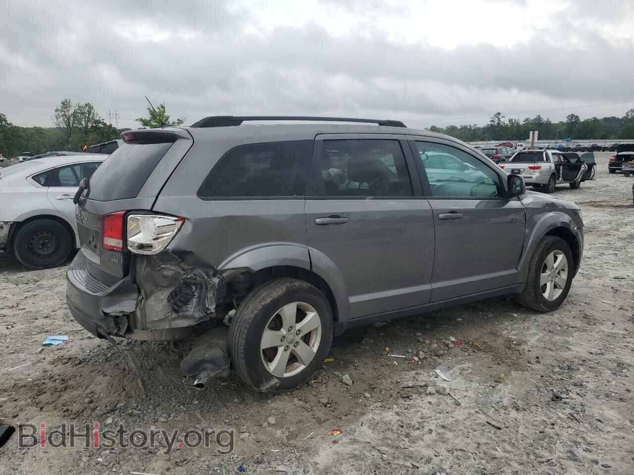 2012 DODGE JOURNEY - VIN: 3C4PDCBG4CT341150 - Фото 3
