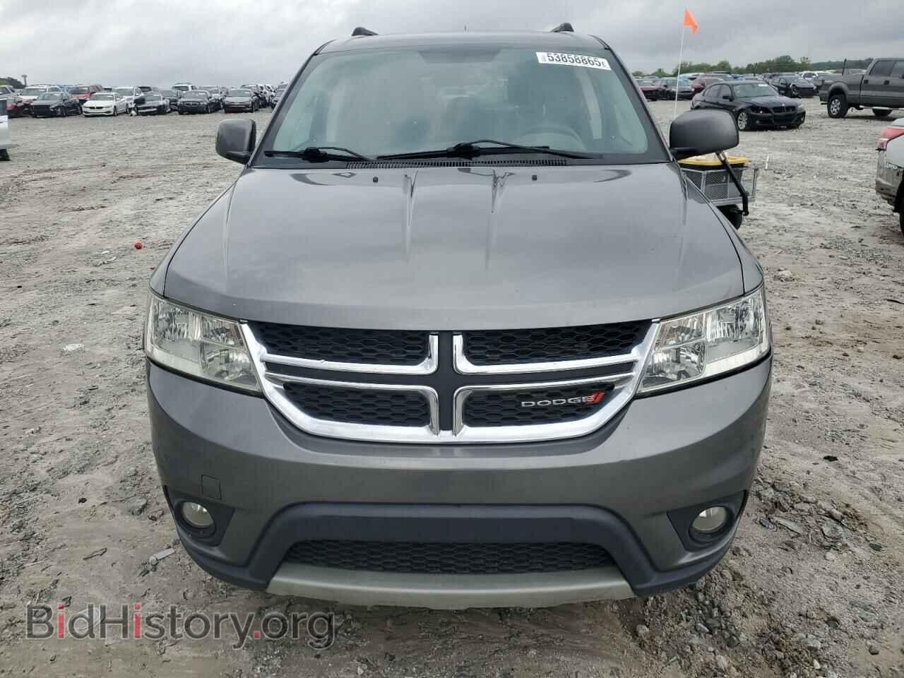 2012 DODGE JOURNEY - VIN: 3C4PDCBG4CT341150 - Фото 5