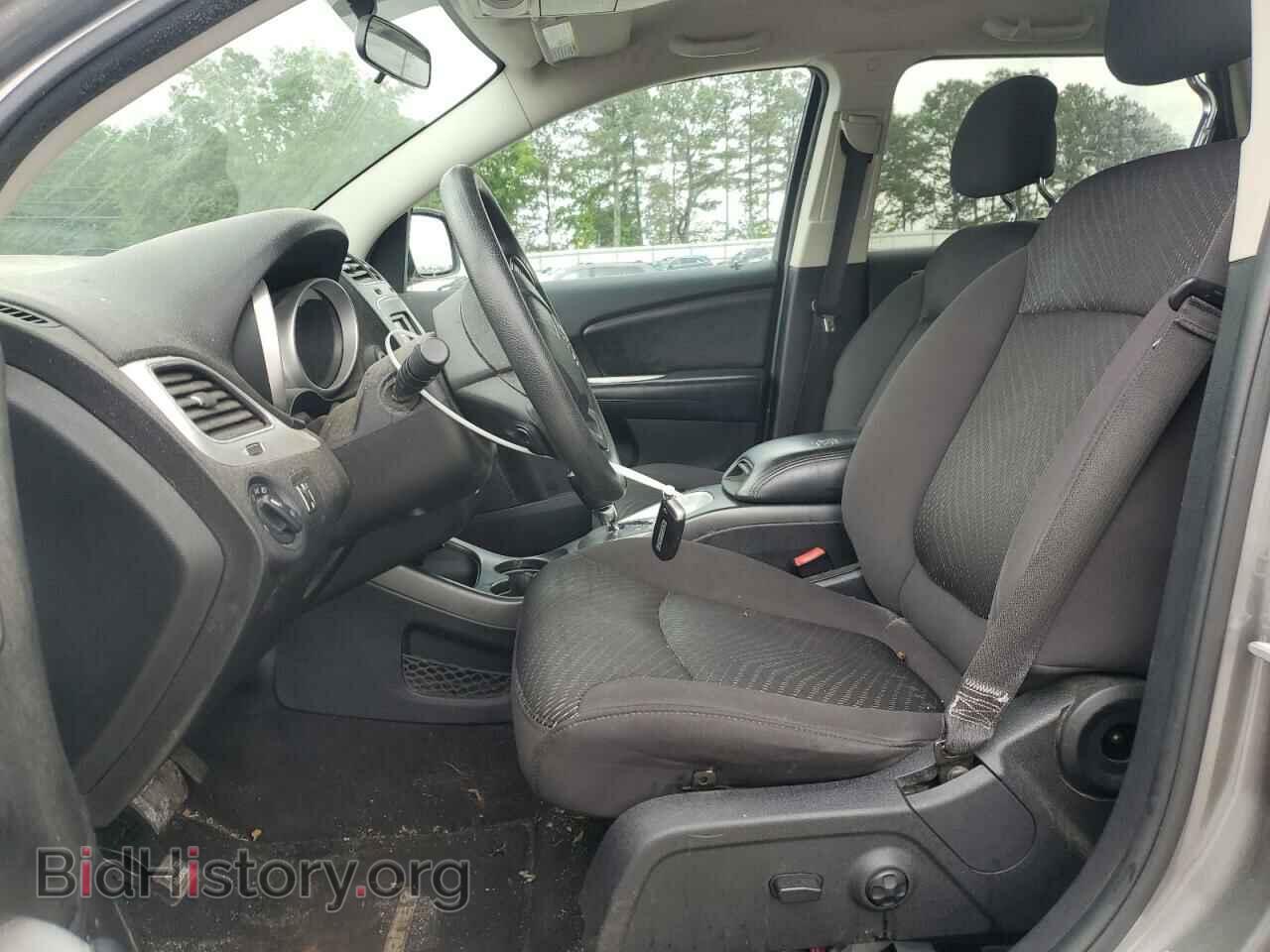 2012 DODGE JOURNEY - VIN: 3C4PDCBG4CT341150 - Фото 7