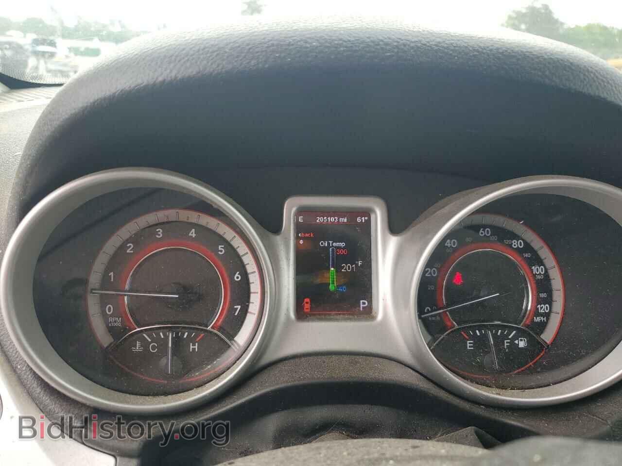 2012 DODGE JOURNEY - VIN: 3C4PDCBG4CT341150 - Фото 9