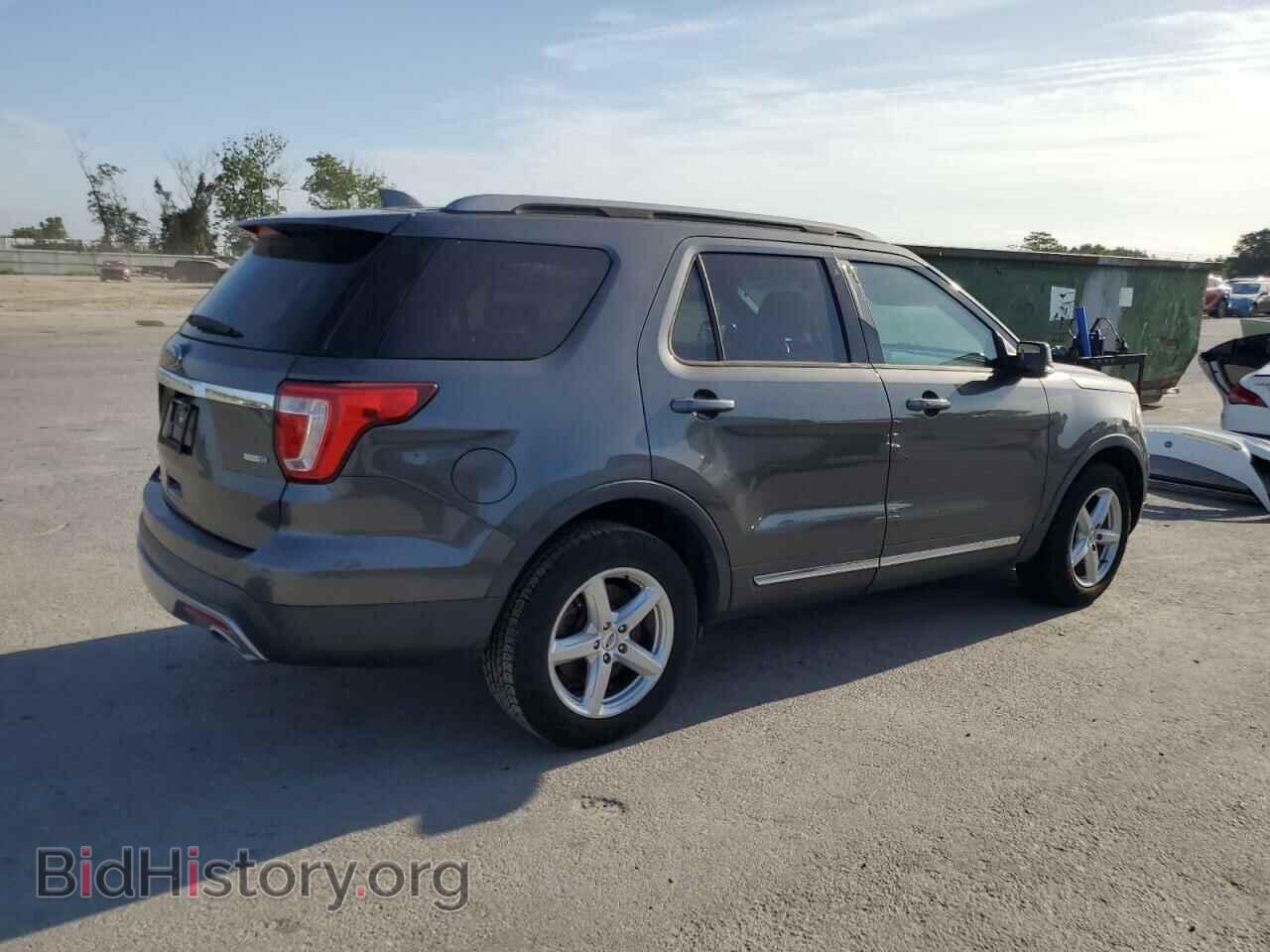 2016 FORD EXPLORER - VIN: 1FM5K8DHXGGC28521 - Photo 3