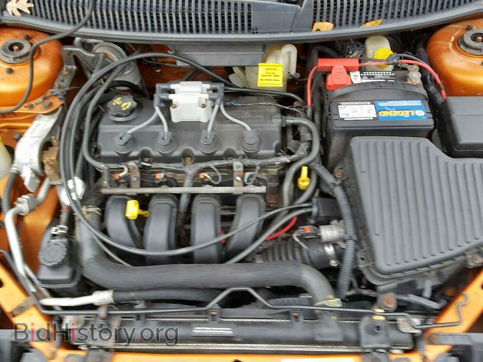 2005 DODGE NEON - VIN: 1B3ES56C25D264224 - Фото 7