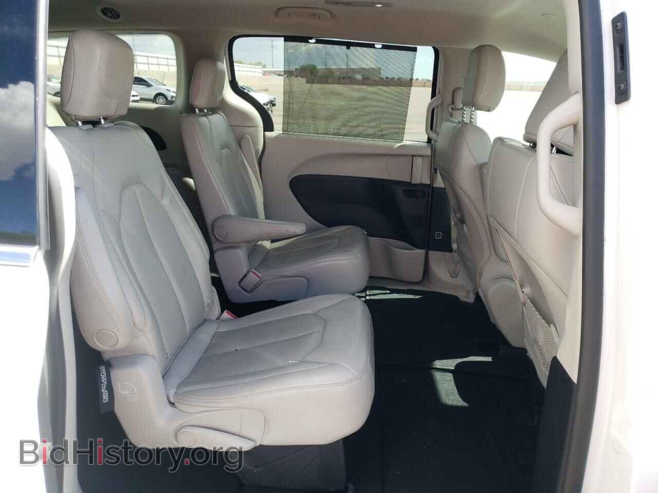2021 CHRYSLER MINIVAN - VIN: 2C4RC1DG8MR549646 - Фото 6